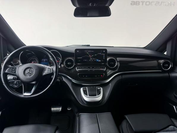 Mercedes-Benz V-Класс III (W447) Рестайлинг с пробегом 2023 года, цена 8 200 000 рублей, 88654 км, минивэн, Автокод Объявления