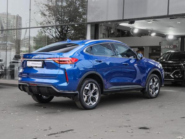Haval F7x I Рестайлинг с пробегом 2024 года, цена 1 950 000 рублей, 76000 км, внедорожник, Автокод Объявления