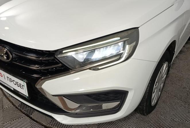 Lada (ВАЗ) Vesta I Рестайлинг (NG) с пробегом 2023 года, цена 1 230 000 рублей, 45037 км, седан, Автокод Объявления