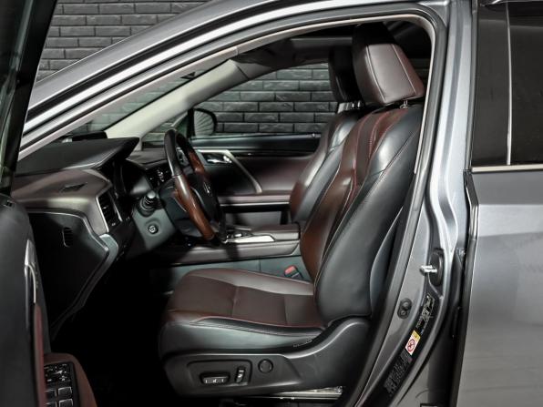 Lexus RX IV с пробегом 2018 года, цена 4 500 000 рублей, 90993 км, внедорожник, Автокод Объявления