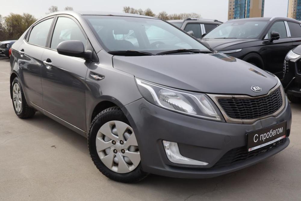 Kia Rio III Санкт-Петербург  - изображение 1