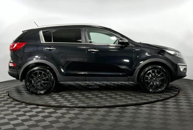 Kia Sportage III с пробегом 2012 года, цена 1 075 000 рублей, 327865 км, внедорожник, Автокод Объявления