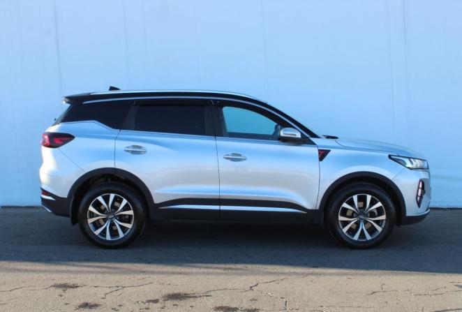 Chery Tiggo 7 Pro Max I с пробегом 2023 года, цена 1 780 000 рублей, 70274 км, внедорожник, Автокод Объявления
