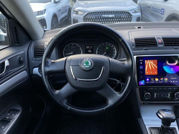 Skoda Octavia II (A5) Рестайлинг с пробегом 2013 года, цена 799 000 рублей, 217249 км, лифтбек, Автокод Объявления