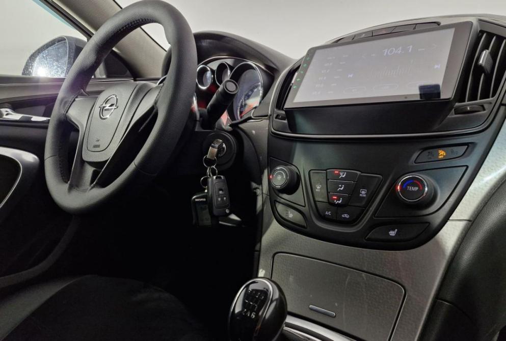 Opel Insignia I Рестайлинг Саранск  - изображение 28