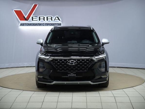 Hyundai Santa Fe IV с пробегом 2018 года, цена 2 390 000 рублей, 252872 км, внедорожник, Автокод Объявления
