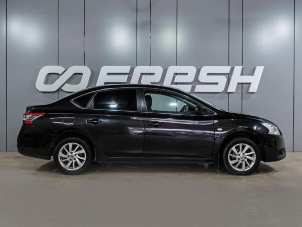 Nissan Sentra VII (B17) с пробегом 2015 года, цена 919 000 рублей, 209066 км, седан, Автокод Объявления