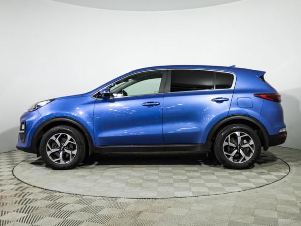 Kia Sportage IV Рестайлинг с пробегом 2020 года, цена 2 099 700 рублей, 147182 км, внедорожник, Автокод Объявления