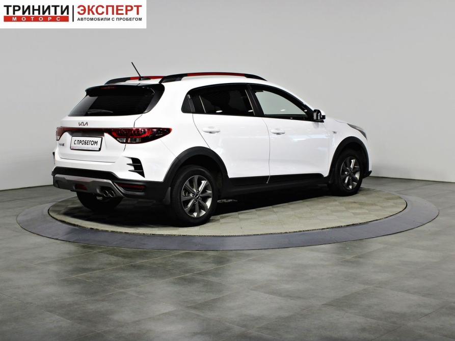 Kia Rio IV Рестайлинг Белгород  - изображение 6