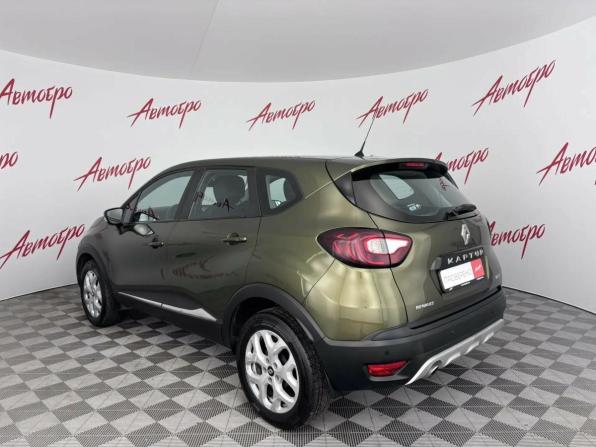 Renault Kaptur I с пробегом 2017 года, цена 1 399 000 рублей, 180000 км, внедорожник, Автокод Объявления