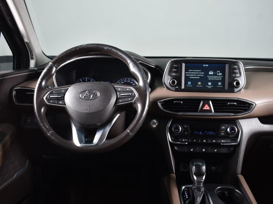 Hyundai Santa Fe IV Кемерово  - изображение 11