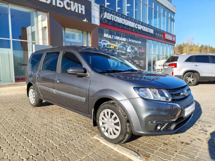Lada (ВАЗ) Largus I Рестайлинг Набережные Челны  - изображение 5