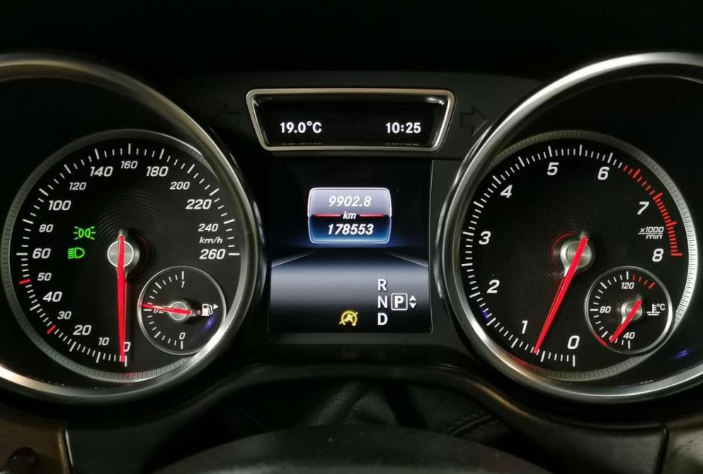 Mercedes-Benz GLE I (W166) Иваново  - изображение 13
