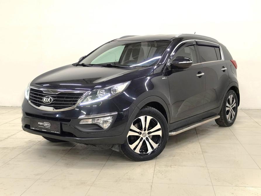 Kia Sportage III Тула  - изображение 1