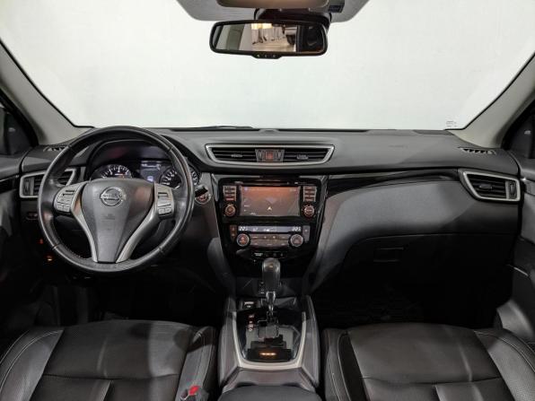 Nissan Qashqai II с пробегом 2017 года, цена 1 990 000 рублей, 86950 км, внедорожник, Автокод Объявления