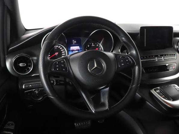 Mercedes-Benz V-Класс III (W447) Рестайлинг с пробегом 2020 года, цена 5 399 000 рублей, 111426 км, минивэн, Автокод Объявления