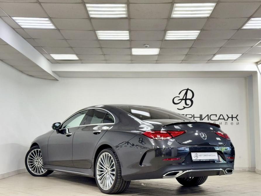 Mercedes-Benz CLS III (C257) Рестайлинг Санкт-Петербург  - изображение 4