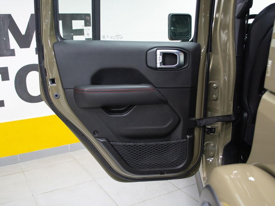 Jeep Wrangler IV (JL) Рестайлинг Новосибирск  - изображение 15