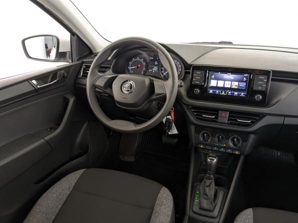 Skoda Rapid II с пробегом 2021 года, цена 1 250 000 рублей, 169421 км, лифтбек, Автокод Объявления