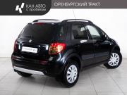 Suzuki SX4 I (Classic) Рестайлинг Казань  - изображение 20