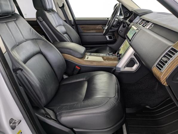 Land Rover Range Rover IV Рестайлинг с пробегом 2018 года, цена 5 200 000 рублей, 171232 км, внедорожник, Автокод Объявления