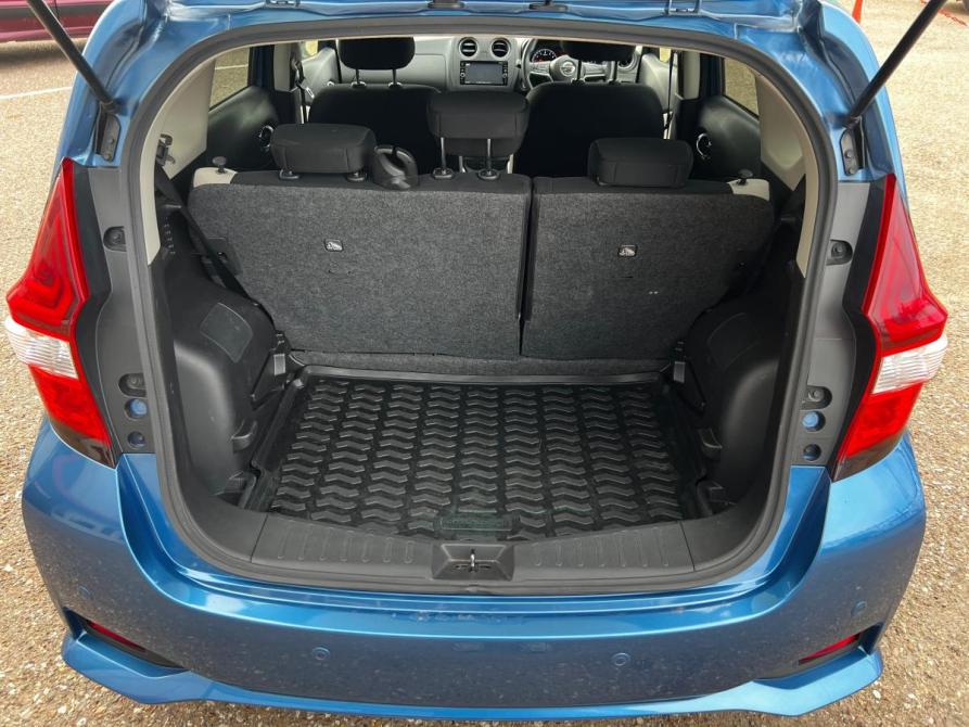 Nissan Note II Рестайлинг Стерлитамак  - изображение 22