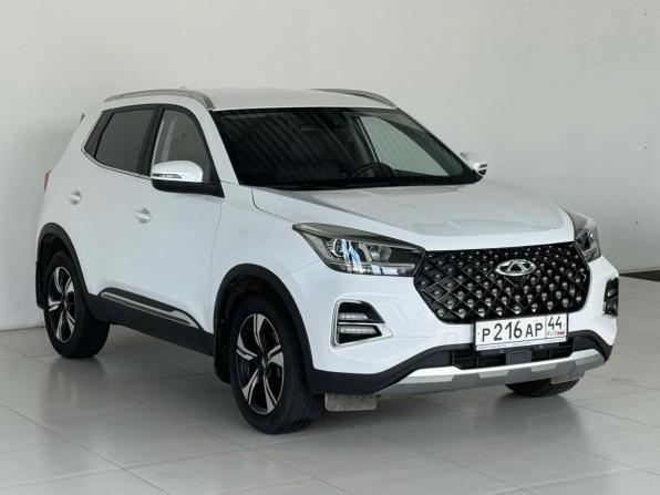 Chery Tiggo 4 Pro I Рестайлинг с пробегом 2024 года, цена 1 565 000 рублей, 38430 км, внедорожник, Автокод Объявления