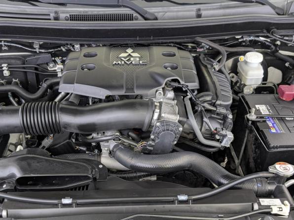 Mitsubishi Pajero Sport III Рестайлинг с пробегом 2020 года, цена 3 700 000 рублей, 63023 км, внедорожник, Автокод Объявления