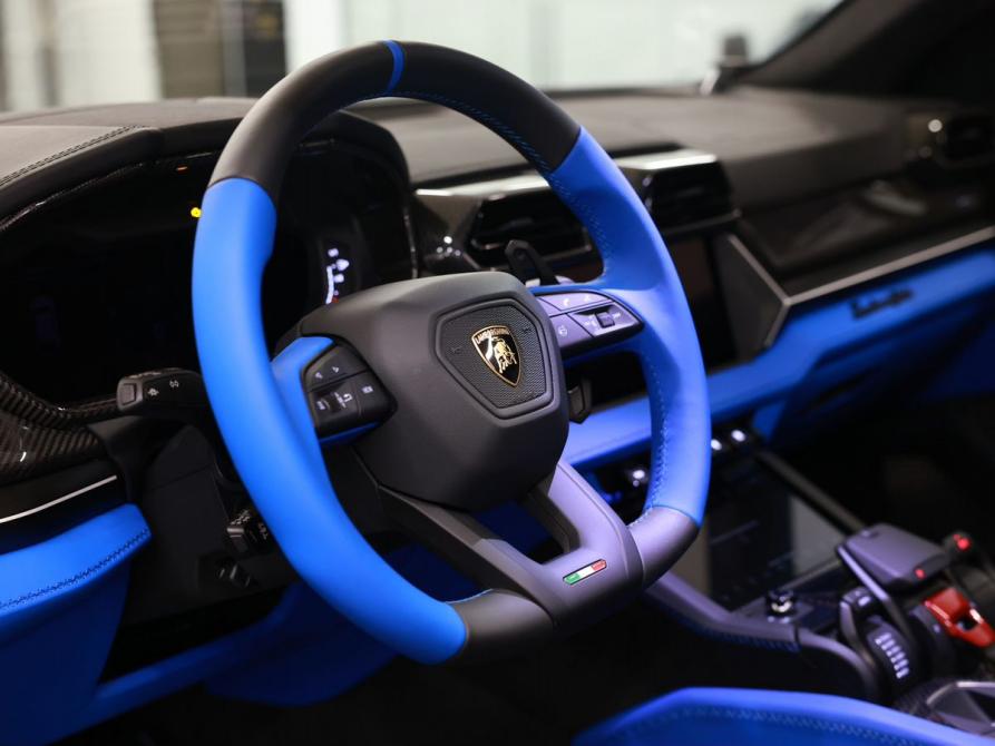Lamborghini Urus I Рестайлинг Москва  - изображение 23