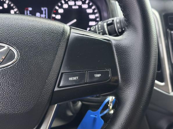 Hyundai Creta I с пробегом 2019 года, цена 1 799 000 рублей, 100201 км, внедорожник, Автокод Объявления