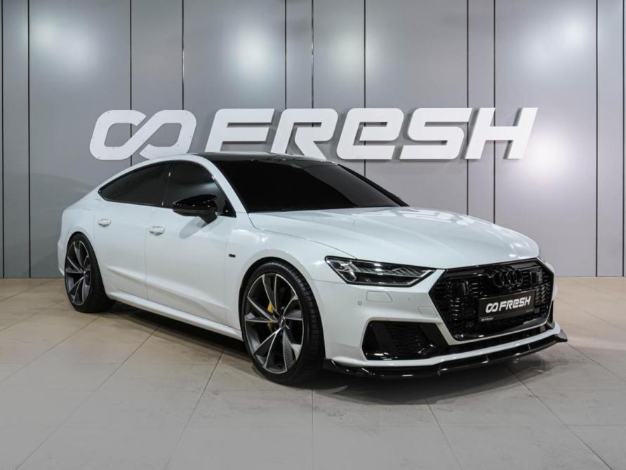 Audi A7 II (4K) Воронеж  - изображение 1