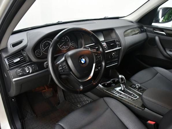 BMW X3 II (F25) с пробегом 2013 года, цена 1 557 000 рублей, 193743 км, внедорожник, Автокод Объявления