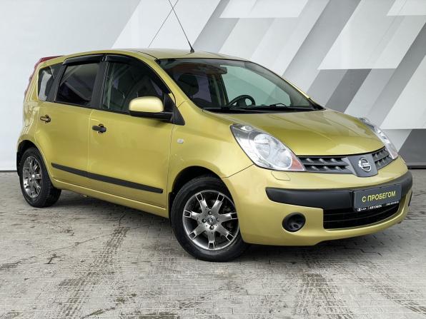 Nissan Note I с пробегом 2006 года, цена 418 000 рублей, 404418 км, хэтчбек, Автокод Объявления