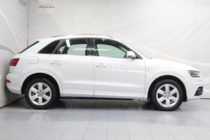 Audi Q3 I (8U) с пробегом 2014 года, цена 1 329 000 рублей, 248920 км, внедорожник, Автокод Объявления