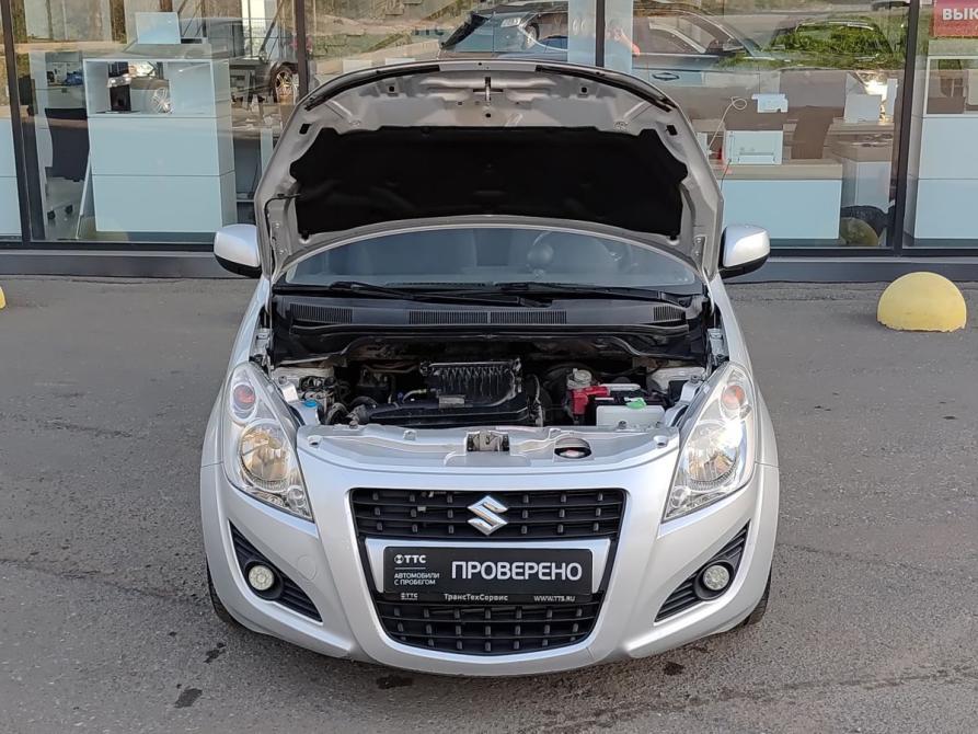 Suzuki Splash I Рестайлинг Ижевск  - изображение 11