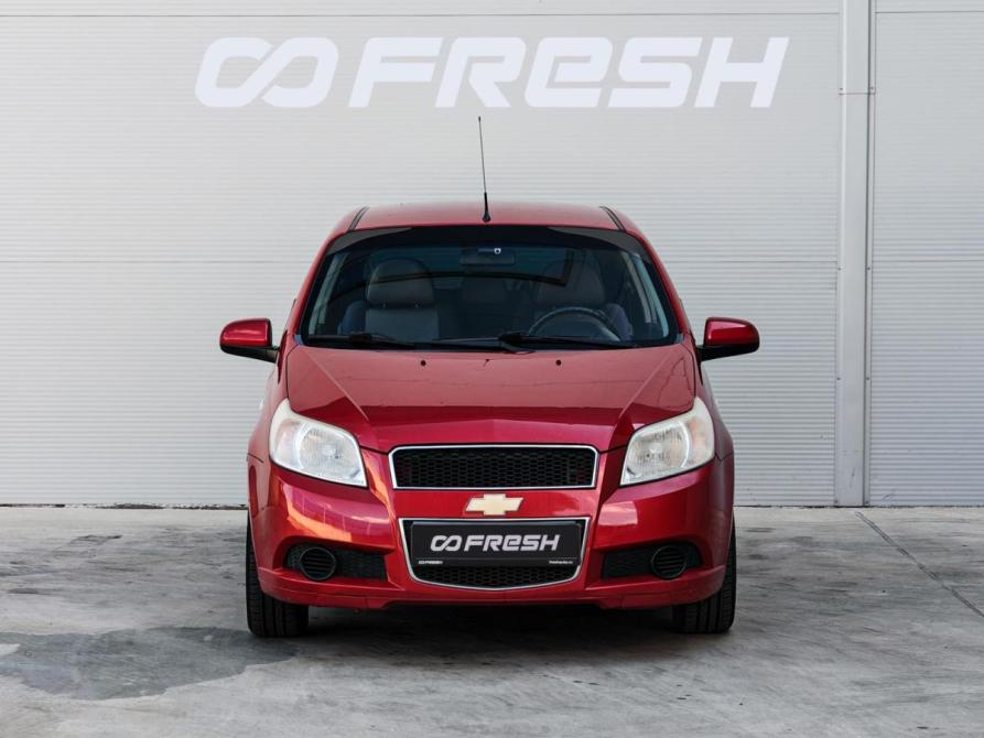Chevrolet Aveo I Рестайлинг Краснодар  - изображение 3