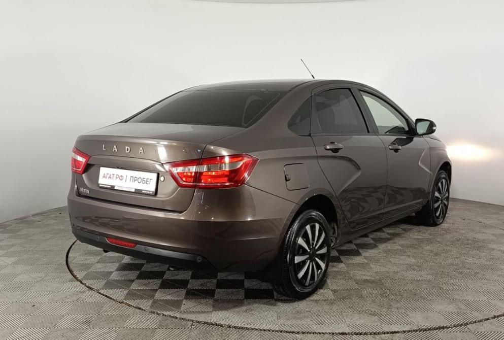 Lada (ВАЗ) Vesta I Волгоград  - изображение 6