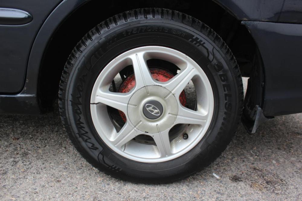 Hyundai Accent II Белгород  - изображение 20