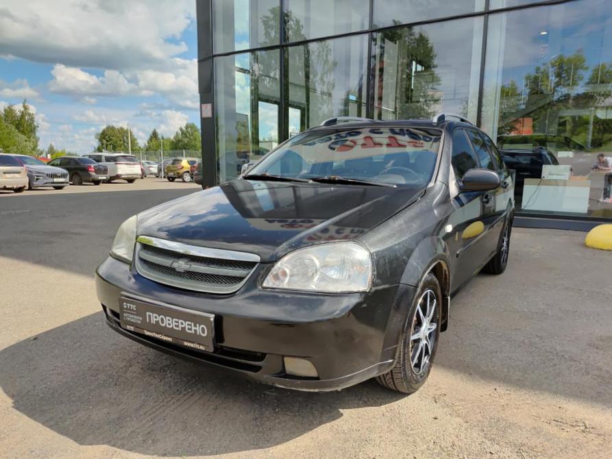 Chevrolet Lacetti I Ижевск  - изображение 1