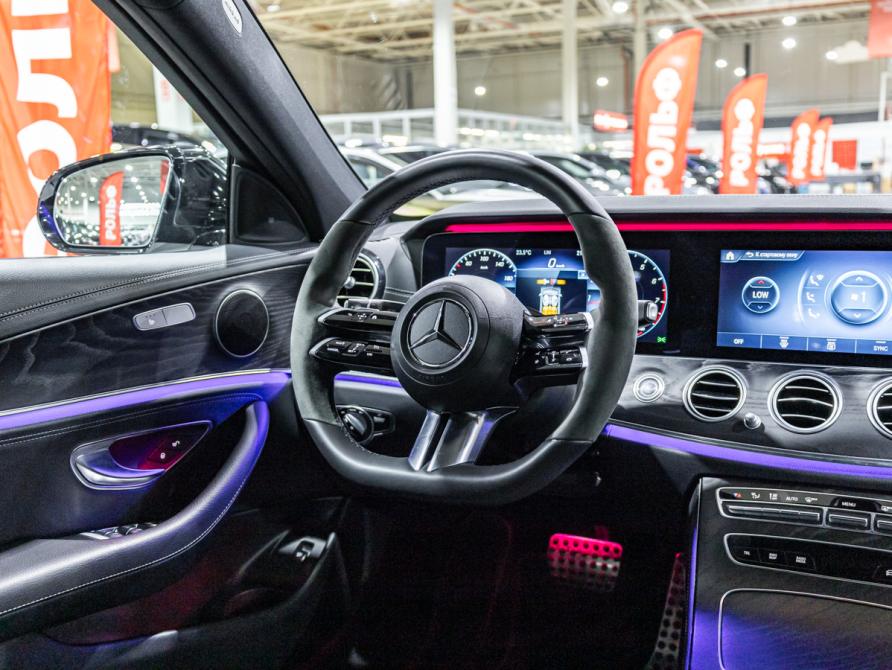 Mercedes-Benz E-Класс V (W213 S213 C238) Рестайлинг Санкт-Петербург  - изображение 23