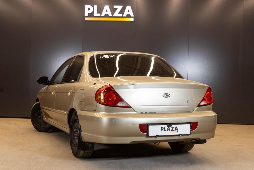 Kia Spectra I Рестайлинг 2 Уфа  - изображение 4