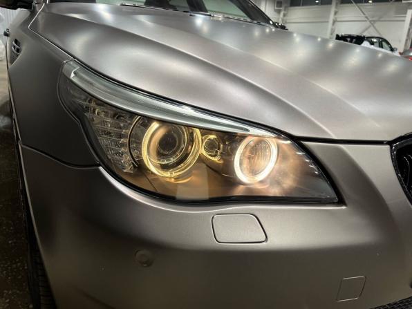 BMW M5 IV (E60/E61) с пробегом 2008 года, цена 3 990 000 рублей, 97900 км, седан, Автокод Объявления