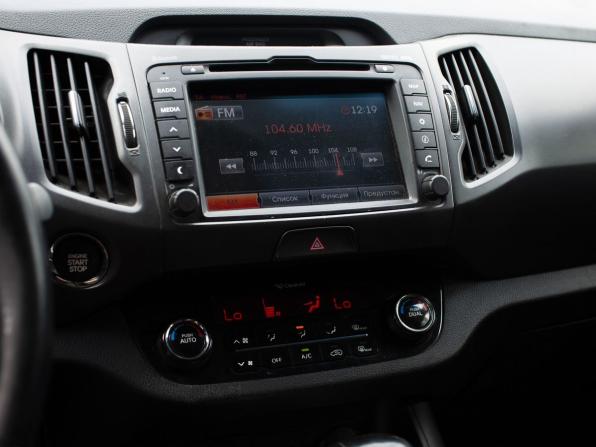 Kia Sportage III с пробегом 2012 года, цена 1 380 000 рублей, 176598 км, внедорожник, Автокод Объявления