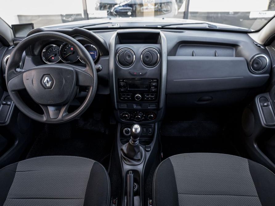 Renault Duster I Рестайлинг Казань  - изображение 7
