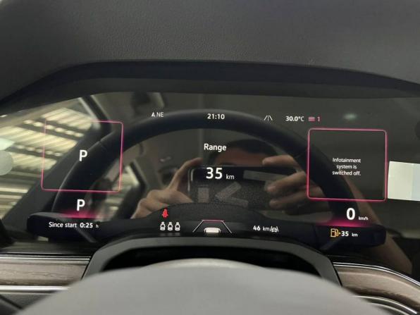 Новый Volkswagen Touareg III Рестайлинг 2025 года, цена 7 899 000 рублей, внедорожник, Автокод Объявления