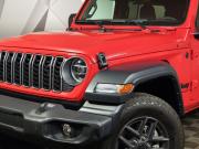 Jeep Wrangler IV (JL) Рестайлинг Москва  - изображение 30