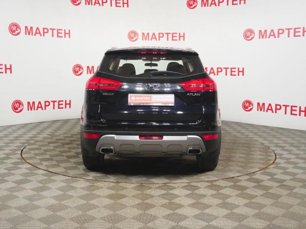 Geely Atlas I с пробегом 2018 года, цена 1 468 000 рублей, 66190 км, внедорожник, Автокод Объявления