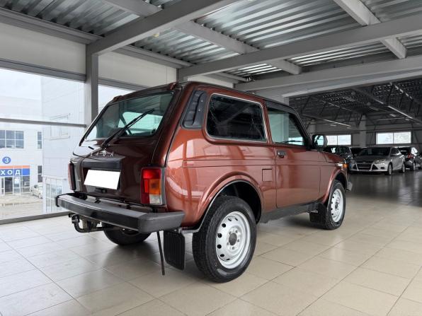 Lada (ВАЗ) 2121 (4x4) I Рестайлинг с пробегом 2019 года, цена 637 000 рублей, 68700 км, внедорожник, Автокод Объявления