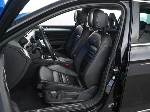 Volkswagen Passat B8 с пробегом 2017 года, цена 3 197 090 рублей, 209647 км, универсал, Автокод Объявления