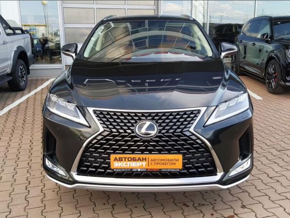 Lexus RX IV Рестайлинг с пробегом 2022 года, цена 6 300 000 рублей, 47183 км, внедорожник, Автокод Объявления